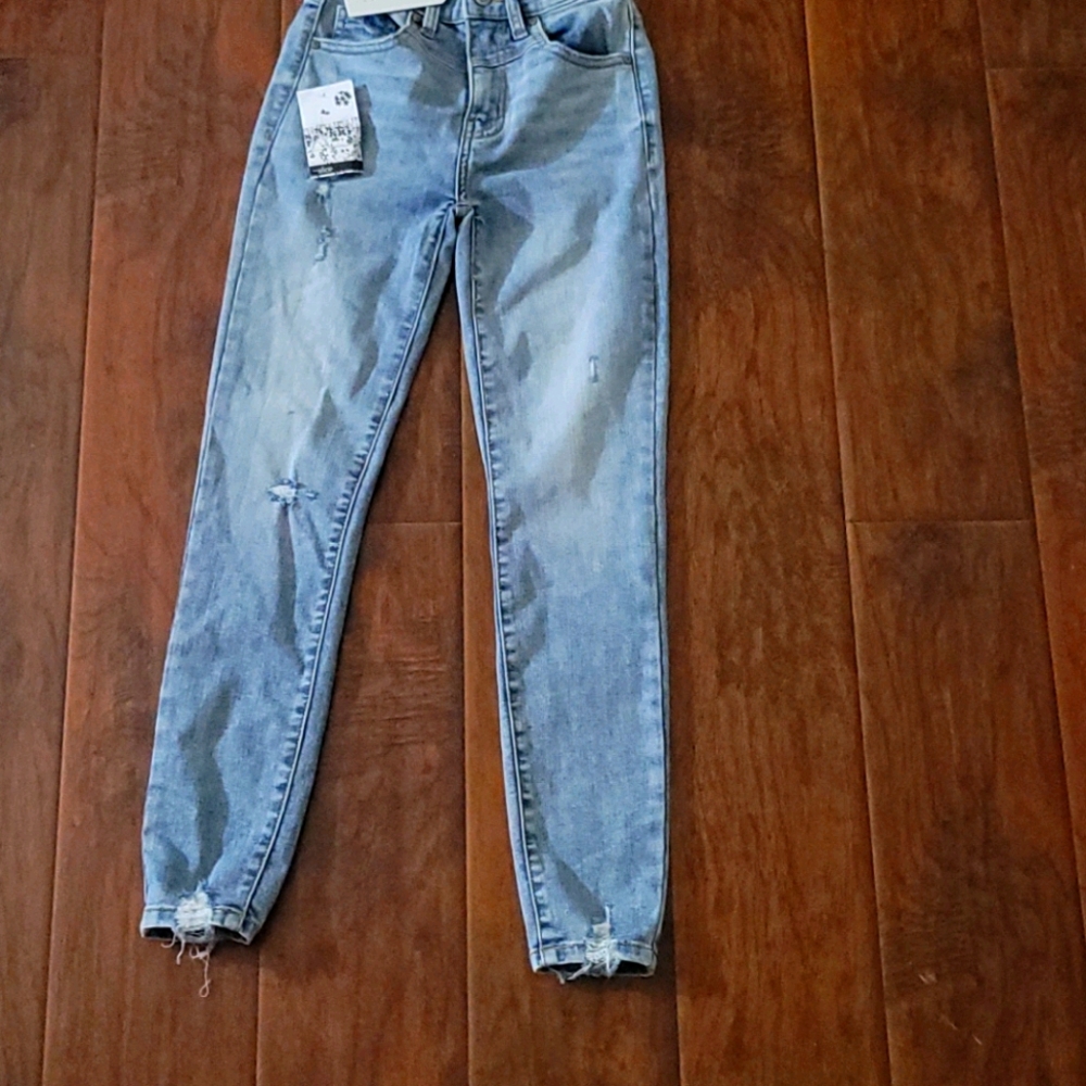 Eunina jeans size 0